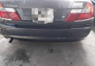 Mitsubishi Lancer 1.6 2000 - Bán Mitsubishi Lancer 1.6 đời 2000, màu đen, 129tr