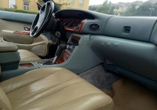 Mazda 929 AT 1995 - Bán Mazda 929 AT đời 1995, màu đen, nhập khẩu