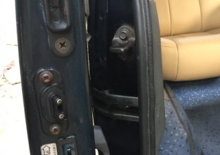Mitsubishi L300 1992 - Cần bán gấp Mitsubishi L300 đời 1992, màu xanh lam, xe nhập