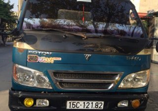Thaco AUMAN Foton 2010 - Bán xe tải Thaco Foton 3,6 tấn, thùng kín đời 2010, giá rẻ