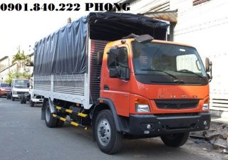 Fuso FI 2017 - Bán xe Fuso FI đời 2017/ Đại lý xe Fuso chính hãng tại TP HCM, có hỗ trợ vay vốn ngân hàng 95
