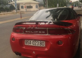 Mitsubishi Eclipse 1997 - Bán Mitsubishi Eclipse sản xuất 1997, màu đỏ, nhập khẩu nguyên chiếc