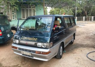 Mitsubishi L300 1992 - Cần bán gấp Mitsubishi L300 đời 1992, màu xanh lam, xe nhập