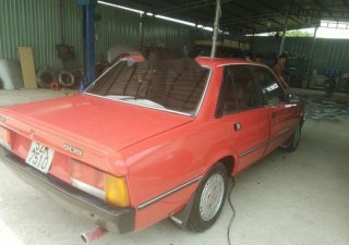 Peugeot 505 1985 - Bán Peugeot 505 đời 1985, màu đỏ, nhập khẩu nguyên chiếc