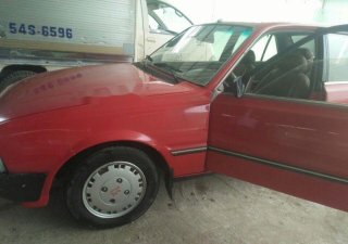 Peugeot 505 1985 - Bán Peugeot 505 đời 1985, màu đỏ, nhập khẩu nguyên chiếc