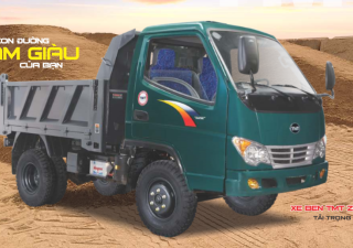 Cửu Long Trax 2017 - Bán xe TMT 2.35 tấn, nhập khẩu nguyên chiếc. LH Ms. Thảo 01658.469.125