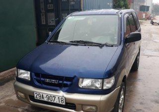 Isuzu Hi lander LS 2003 - Bán Isuzu Hi lander LS đời 2003, màu xanh lam