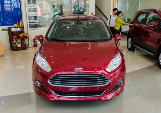 Ford Fiesta 1.5L AT Sport 2018 - Bán xe Ford Fiesta 1.5L AT Sport sản xuất 2018, màu đỏ, giá cạnh tranh, LH: 0918889278 để được tư vấn tốt nhất