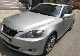 Lexus IS 250 2009 - Bán Lexus IS 250i năm sản xuất 2009, màu bạc, xe nhập  