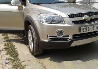 Chevrolet Captiva   LTZ   2011 - Bán Chevrolet Captiva LTZ 2011 chính chủ