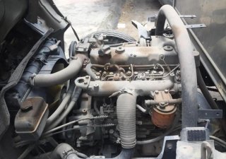 Hyundai HD 65 2012 - Bán xe Hyundai HD 65 2012, màu trắng