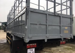 Xe tải 5 tấn - dưới 10 tấn 2016 - Cần bán xe tải 7.8 tấn 2016, màu vàng, 465tr
