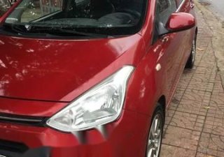 Hyundai i10 2013 - Cần bán xe Hyundai i10 2013, màu đỏ, xe nhập chính chủ, giá 259tr
