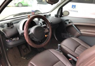 Smart Fortwo 2004 - Cần bán gấp Smart Fortwo đời 2004, màu nâu, nhập khẩu nguyên chiếc, 230tr