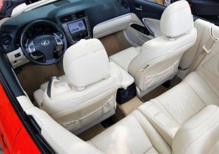 Lexus IS 250C 2011 - Bán Lexus IS 250C năm 2011, màu đỏ, nhập khẩu số tự động