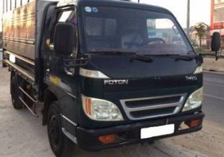 Xe tải 1,5 tấn - dưới 2,5 tấn 2009 - Bán xe tải Thaco Foton 1T5 2009, giá cạnh tranh