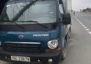 Thaco Kia 2016 - Bán xe THACO KIA K190 tải 1t9 thùng kín, chạy 5000km