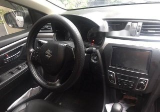 Suzuki Ciaz   2017 - Bán ô tô Suzuki Ciaz đời 2017, màu trắng, nhập khẩu  