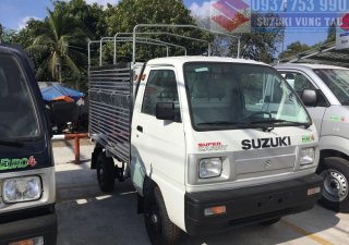 Suzuki Super Carry Truck 2018 - Suzuki Truck kèo bạt 500kg, tặng gói phụ kiện 7 món khi mua xe