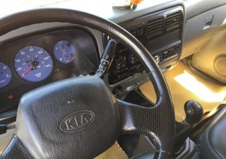 Kia K3000S 2010 - Cần bán xe tải 1.4T Kia K3000S sản xuất năm 2010, màu xanh lam, 198 triệu