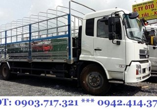 Xe tải 1000kg 2018 - Bán xe tải DongFeng B170 * DongFeng 9T35 (B170 DongFeng Hoàng Huy) xe mới 2017 giao ngay