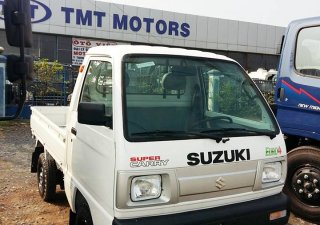 Suzuki Carry 2018 - Cần bán xe Suzuki năm 2018, màu xanh lam