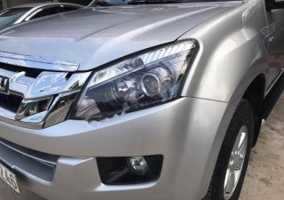 Isuzu Dmax LS 2.5 4x2 AT 2016 - Bán Isuzu Dmax năm 2016, màu bạc, xe nhập chính chủ