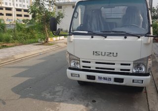 Isuzu 2017 - Xe tải Isuzu 3t49, hàng hót Euro 3, trả trước 30tr nhận xe ngay