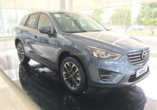 Mazda CX 5 FL 2.0L 2WD 2017 - Bán Mazda CX 5 FL 2.0L 2WD năm sản xuất 2017, màu xanh lam