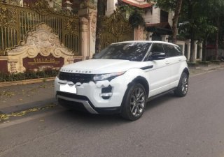 LandRover Range rover Evoque Dynamic 2012 - Việt Nhật Auto bán LandRover Range Rover Evoque Dynamic 2012, màu trắng, xe nhập