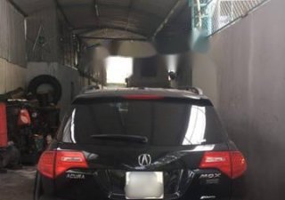 Acura MDX 2007 - Cần bán gấp Acura MDX năm sản xuất 2007, màu đen, nhập khẩu nguyên chiếc chính chủ
