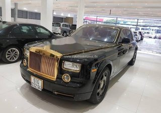 Rolls-Royce Phantom 2010 - Bán Rolls-Royce Phantom năm 2010, màu đen, xe nhập