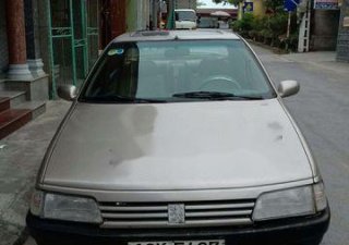 Peugeot 405    1997 - Bán Peugeot 405 đời 1997, xe nhập, giá tốt