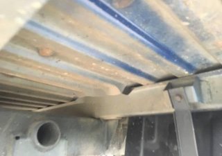 Kia Bongo 2005 - Bán gấp Kia Bongo sản xuất 2005, xe nhập