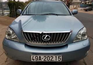 Lexus RX 350 2008 - Cần bán lại xe Lexus RX 350 sản xuất năm 2008, nhập khẩu, giá 899tr