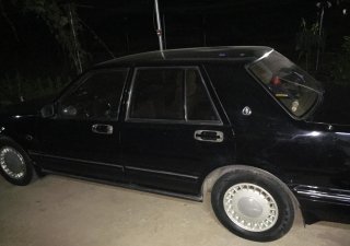 Nissan Cedric 1995 - Bán Nissan Cedric đời 1995, màu đen, nhập khẩu nguyên chiếc, 160tr