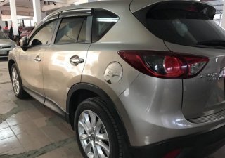 Mazda CX 5 AWD 2016 - Chính chủ bán lại xe Mazda CX 5 AWD đời 2016, màu bạc