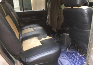 Ssangyong Musso 1996 - Bán xe Ssangyong Musso đời 1996, màu bạc, nhập khẩu 