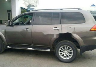 Mitsubishi Pajero 2014 - Bán Mitsubishi Pajero đời 2014 chính chủ, 600tr