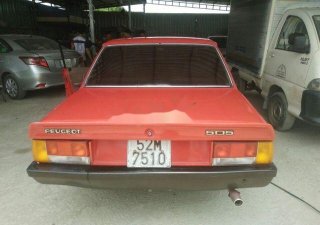 Peugeot 505 1985 - Cần bán lại xe Peugeot 505 sản xuất 1985, giá 48tr