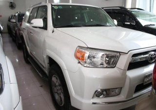 Toyota 4 Runner SR5 2011 - Bán xe Toyota 4 Runner SR5 năm sản xuất 2011, màu trắng, nhập khẩu số tự động