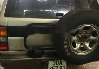 Nissan Pathfinder 1995 - Bán Nissan Pathfinder sản xuất 1995, màu bạc, giá chỉ 85 triệu