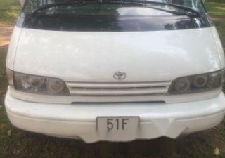 Toyota Previa 2001 - Bán Toyota Previa 2001, màu trắng, giá chỉ 170 triệu
