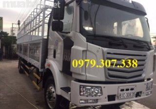 FAW FRR 2017 - Cần bán xe tải FAW 7T8, màu trắng