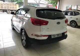 Kia Sportage Limited 2015 - Bán ô tô Kia Sportage Limited năm sản xuất 2015, màu trắng, nhập khẩu nguyên chiếc