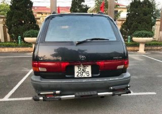 Toyota Previa LE 1995 - Bán xe Toyota Previa LE đời 1995, màu xám, nhập khẩu