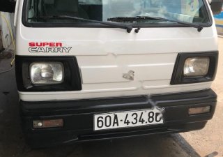 Suzuki Super Carry Van 2005 - Cần bán xe Suzuki Super Carry Van 2005, màu bạc giá cạnh tranh