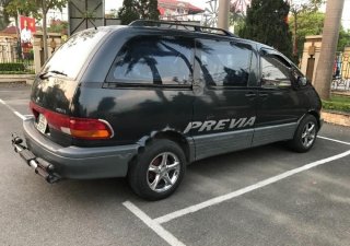 Toyota Previa LE 1995 - Bán xe Toyota Previa LE đời 1995, màu xám, nhập khẩu