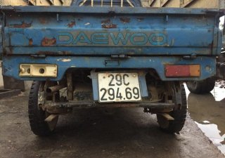 Daewoo Labo 1993 - Cần bán Daewoo 5 tạ, hết đời