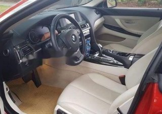 BMW 6 Series 640i  2017 - Bán BMW 6 Series 640i 2017, màu đỏ